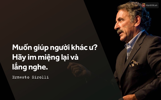 Hãy làm từ thiện cho những người CÓ Ý CHÍ, có khát vọng thay đổi! - Ảnh 1.