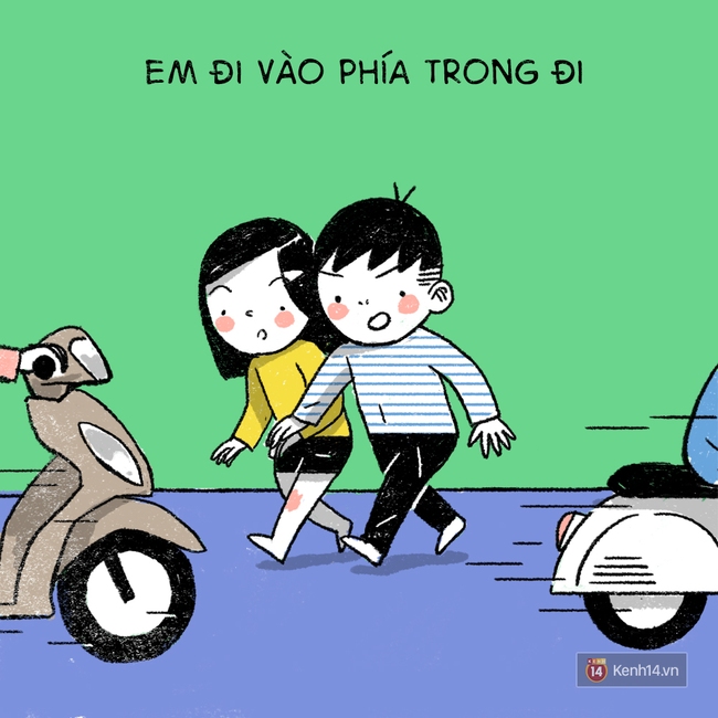 10 câu với con gái còn mật ngọt chết ruồi hơn cả Anh yêu em - Ảnh 2.