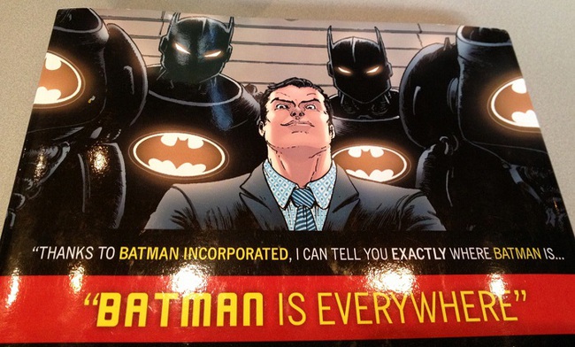 Đấng vô đối Batfleck sẽ tự viết kịch bản và đạo diễn phim solo về Batman - Ảnh 2.