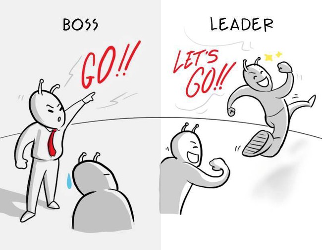 8 điều tuyệt vời chỉ khi làm việc với người lãnh đạo tốt bạn mới hiểu - Ảnh 2.