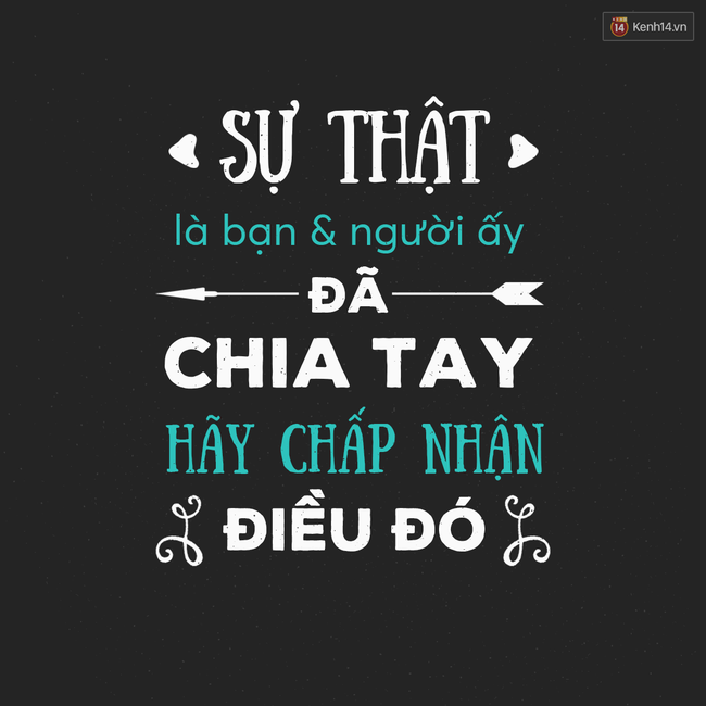 Ghi nhớ 6 điều này, con gái sẽ dễ dàng vượt qua khủng hoảng sau chia tay - Ảnh 2.