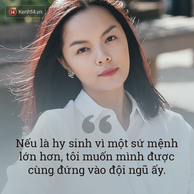 Phạm Quỳnh Anh: “Nếu chỉ muốn sống cho bản thân, đừng làm người của công chúng” - Ảnh 2.