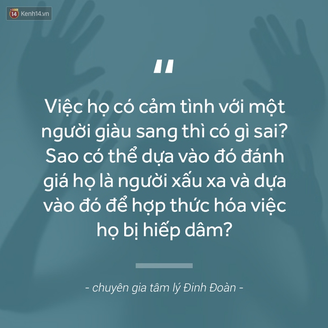 Vụ 3 c&ocirc; g&aacute;i bị cưỡng hiếp tr&ecirc;n &ocirc;t&ocirc;: Đ&acirc;y l&agrave; tội &aacute;c c&oacute; chủ đ&iacute;ch, kh&ocirc;ng thể đổ tại nạn nh&acirc;n ham gi&agrave;u! - Ảnh 5.
