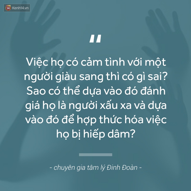 Vụ 3 cô gái bị cưỡng hiếp trên ôtô: Đây là tội ác có chủ đích, không thể đổ tại nạn nhân ham giàu! - Ảnh 5.