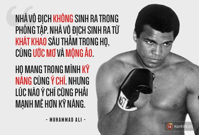 Có một nhà vô địch Muhammad Ali đầy ngạo nghễ đến thế - Ảnh 3.