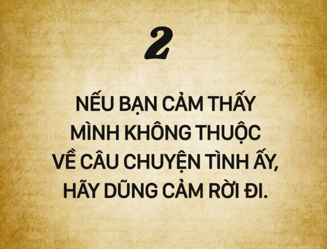 10 câu nói này sẽ giúp bạn có thêm động lực để buông tay một ai đó! - Ảnh 3.