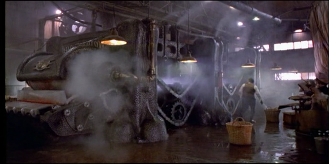 13 vật thể gh&ecirc; gớm nhất trong c&aacute;c phim kinh dị - Ảnh 2.