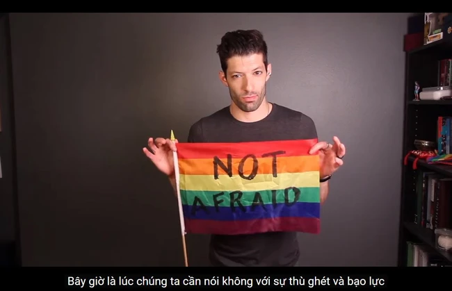 Clip của cộng đồng LGBT Mỹ bị dislike nhiều nhất lịch sử Youtube - Ảnh 2.