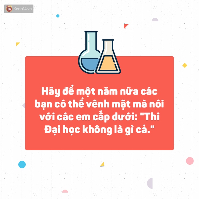 Chúc các em 98 thi Đại học với lòng kiêu hãnh như một chiến binh dũng cảm - Ảnh 4.