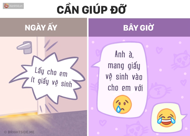 Bộ tranh: Công nghệ đã thay đổi cuộc sống của chúng ta như thế này! - Ảnh 3.