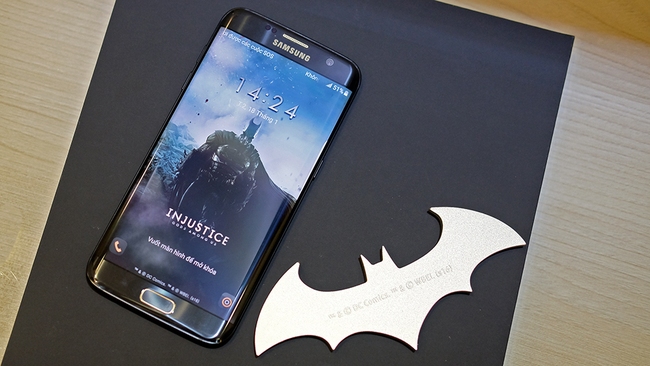 Kết quả: Chơi game, nhận Samsung Galaxy S7 edge Injustice trị giá 25 triệu đồng - Ảnh 2.