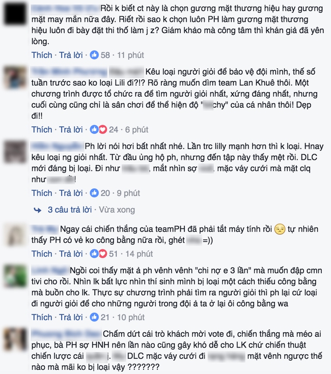 Tức nước vỡ bờ, Phạm Hương ch&iacute;nh l&agrave; người bị n&eacute;m đ&aacute; nhiều nhất h&ocirc;m nay! - Ảnh 5.