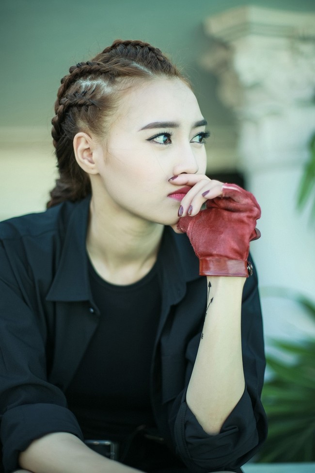C&aacute;m Ninh Dương Lan Ngọc: Lần đầu đ&oacute;ng vai &aacute;c v&agrave; những chuyện chưa kể - Ảnh 2.