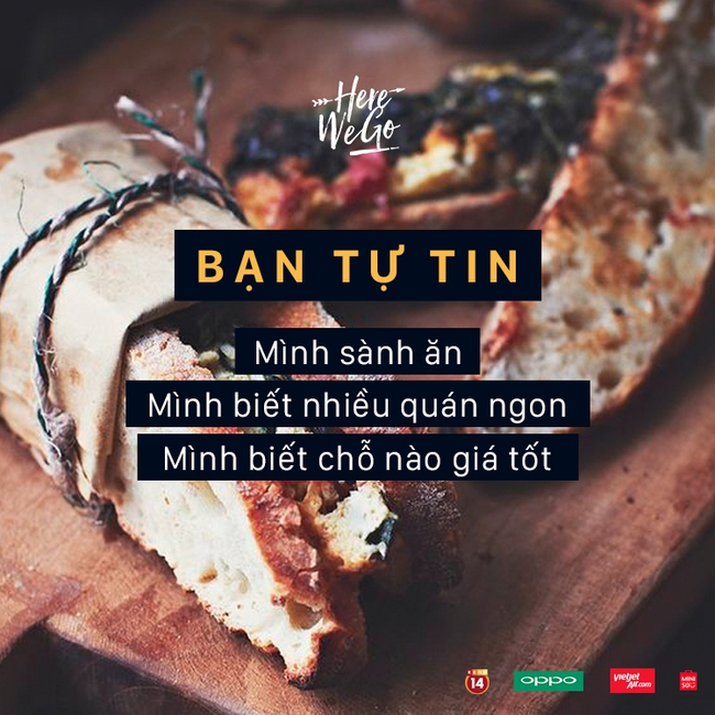 Tham gia ngay Food Tour để thể hiện bạn sành ăn đến mức nào! - Ảnh 3.