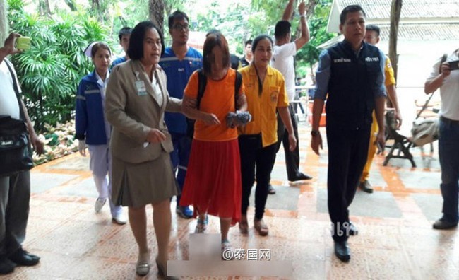 Tự ý tách đoàn, nữ du khách Trung Quốc mất tích trong trại hổ lớn nhất thế giới ở Thái Lan - Ảnh 6.