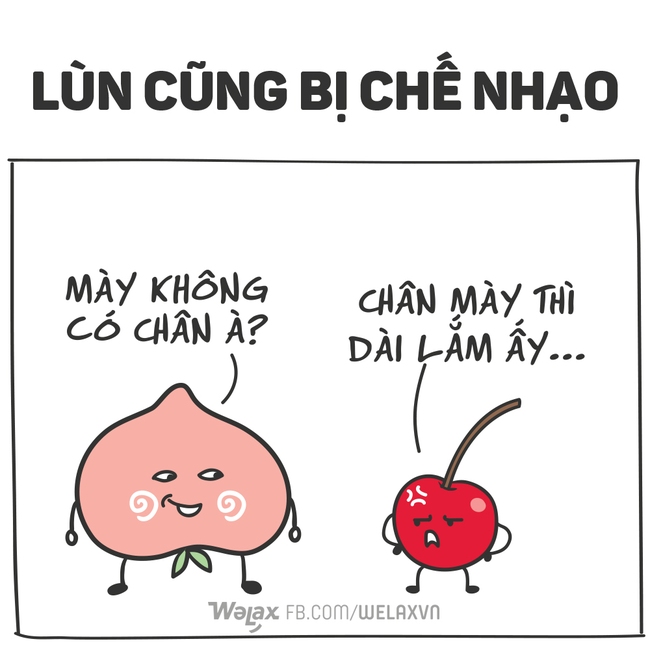 Có 1 sự thật rất nghiệt ngã: Bạn làm gì, trông thế nào thì cũng bị mang ra chế nhạo thôi! - Ảnh 2.