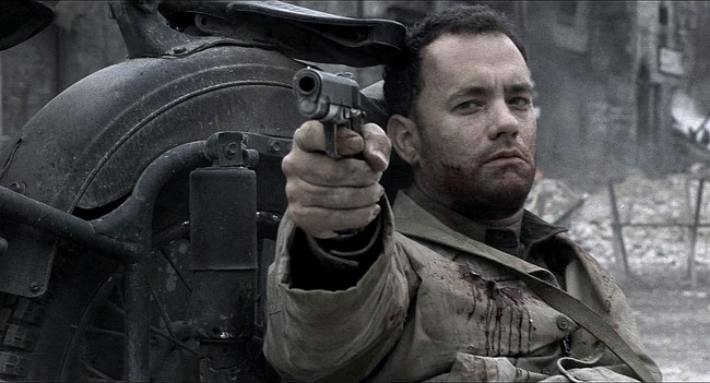 Tom Hanks - Người Anh hùng không tuổi của nước Mỹ - Ảnh 2.