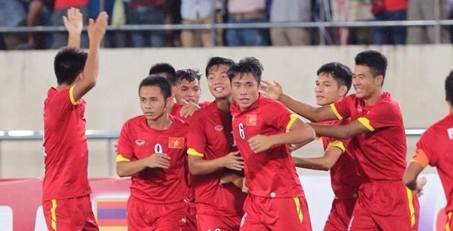 U19 Việt Nam xuất sắc đánh bại Á quân châu Á ngay trận ra quân - Ảnh 2.