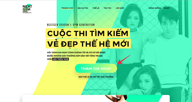 Hãy cùng chúng tôi bắt đầu bước vào vạch xuất phát tìm kiếm thế hệ NextGen đầu tiên - Ảnh 8.