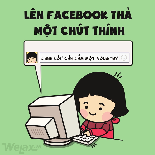 Đ&acirc;y ch&iacute;nh l&agrave; cảm gi&aacute;c ngay b&acirc;y giờ, ng&agrave;y H&agrave; Nội r&eacute;t-thật-sự! - Ảnh 2.