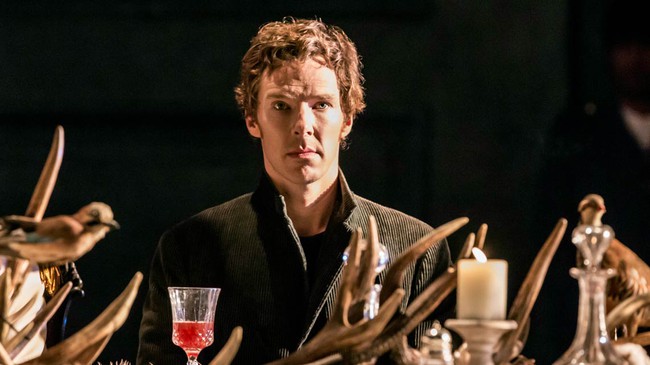 Benedict Cumberbatch – Hóa thân lịch lãm của những thiên tài lập dị - Ảnh 2.