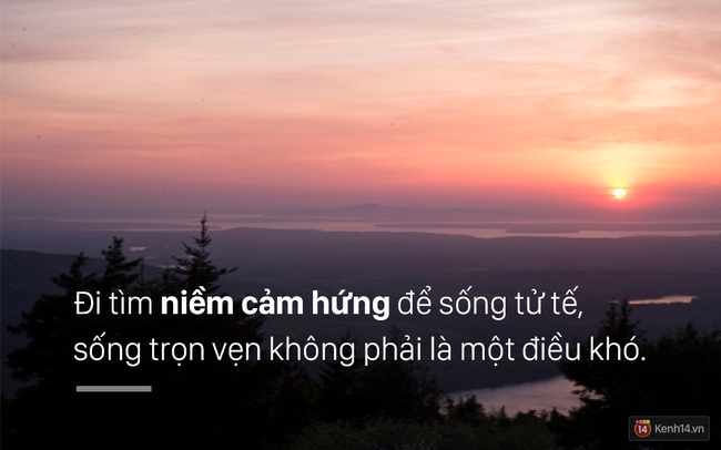 Hôm nay, bạn chọn cho mình niềm cảm hứng nào? - Ảnh 5.