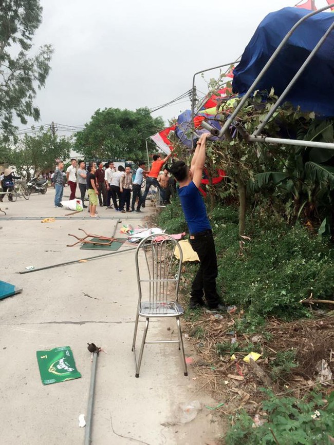 Lần này Hà Nội rét thật rồi, gió mùa đông bắc đang thổi mất người! - Ảnh 3.