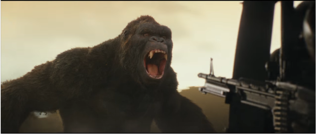 King Kong \và nhiều quái vật khác lộ diện trong trailer mới của Kong: Skull Island - Ảnh 3.