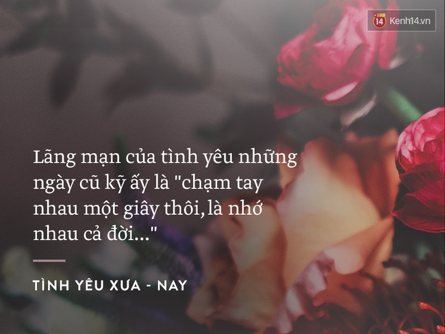 Tình yêu thời nào chẳng thế, ông bà anh có tình yêu đẹp, chúng mình cũng giống vậy mà! - Ảnh 3.