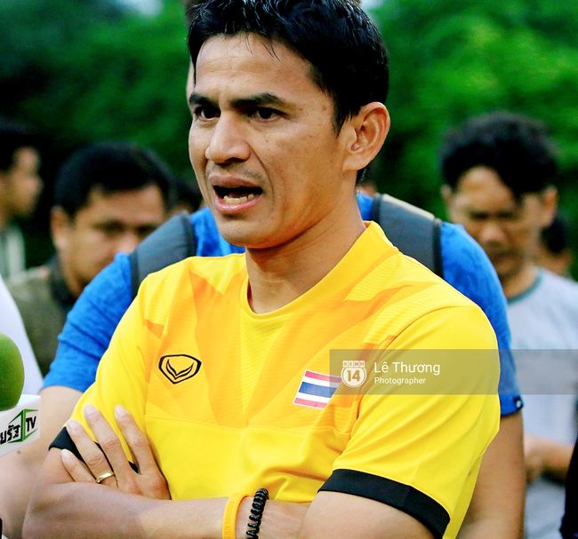 Thái Lan không muốn gặp Việt Nam ở chung kết AFF Cup 2016 - Ảnh 1.