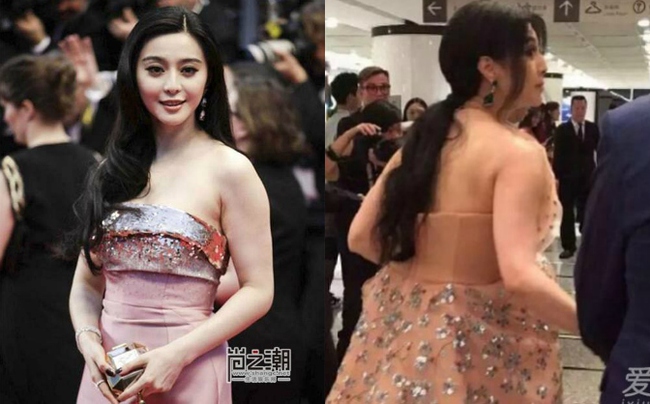 Ho&aacute; ra, mỹ nh&acirc;n Hoa ngữ d&ugrave; đẹp cỡ Phạm Băng Băng, Angela Baby cũng sợ lộ những khuyết điểm n&agrave;y! - Ảnh 4.
