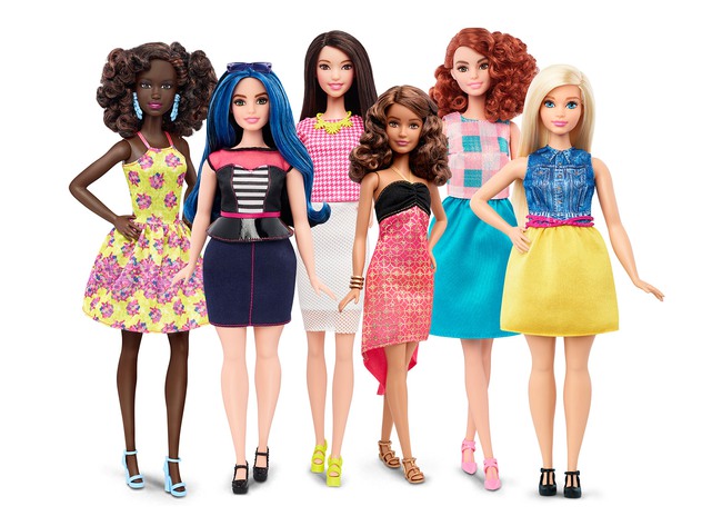 Bà béo Amy Schumer chính thức thủ vai búp bê Barbie - Ảnh 2.