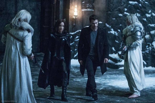 Underworld: Blood Wars - Viết tiếp cuộc chiến bất tận của Người sói và Ma cà rồng - Ảnh 2.