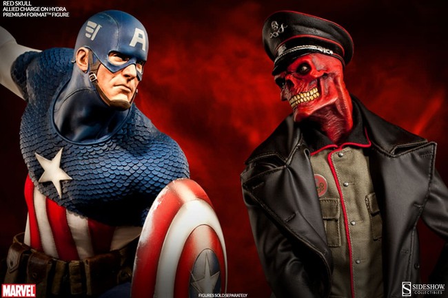 Chi gần 800 triệu để tự biến mình thành bản sao của Red Skull - Ảnh 2.