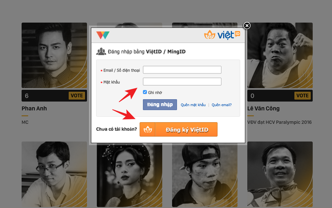 WeChoice Awards 2016: Ch&iacute;nh thức mở cổng b&igrave;nh chọn cho tất cả c&aacute;c hạng mục! - Ảnh 7.