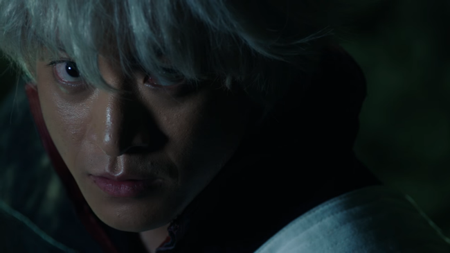 Bom tấn live-action Gintama tiếp tục tung thính” bằng teaser đầu tiên - Ảnh 3.