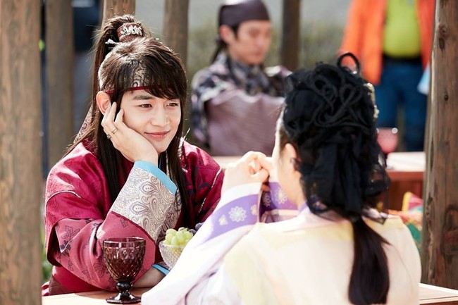 Hwarang: Có gì đáng đợi chờ ở bộ phim cổ trang được KBS “ém hàng” kỹ nhất năm qua? - Ảnh 4.