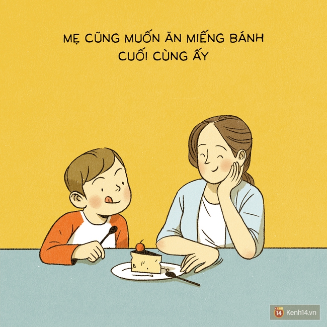 10 điều mẹ chưa bao giờ kể với ch&uacute;ng ta - Ảnh 3.