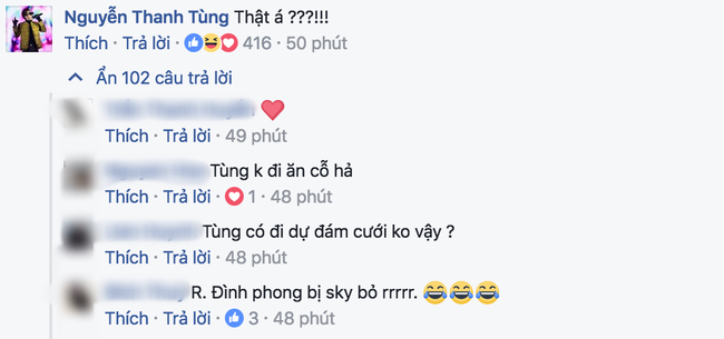 Sơn T&ugrave;ng M-TP bất ngờ khi người y&ecirc;u cũ Hari Won l&ecirc;n xe hoa - Ảnh 2.