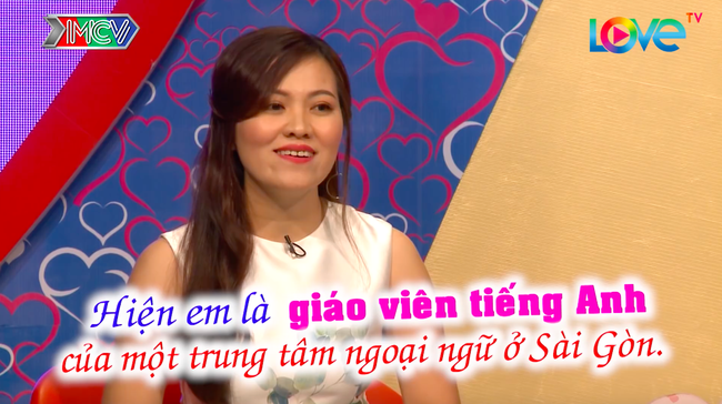 Nhờ 1 câu nói mà dù bị từ chối hẹn hò trên sóng truyền hình, cô gái trẻ khiến ai cũng phải nể! - Ảnh 2.