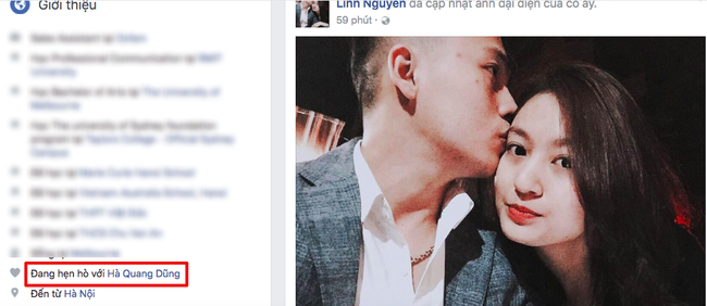 Sau 4 th&aacute;ng chia tay ồn &agrave;o, bạn trai cũ H&agrave; Lade c&ocirc;ng khai t&igrave;nh mới - Ảnh 3.