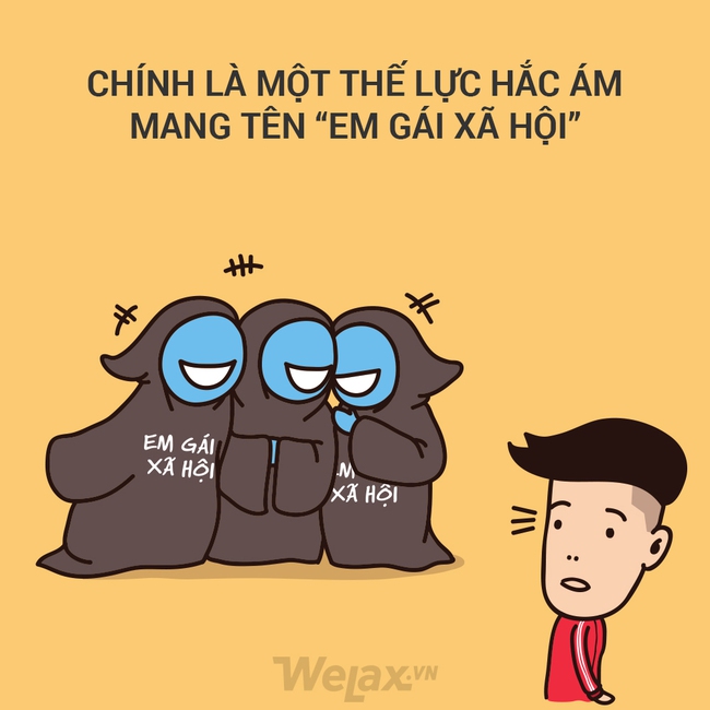 Người yêu là thứ cứ hở ra là mất, mà mất ngay vào tay mấy cô em gái xã hội - Ảnh 3.