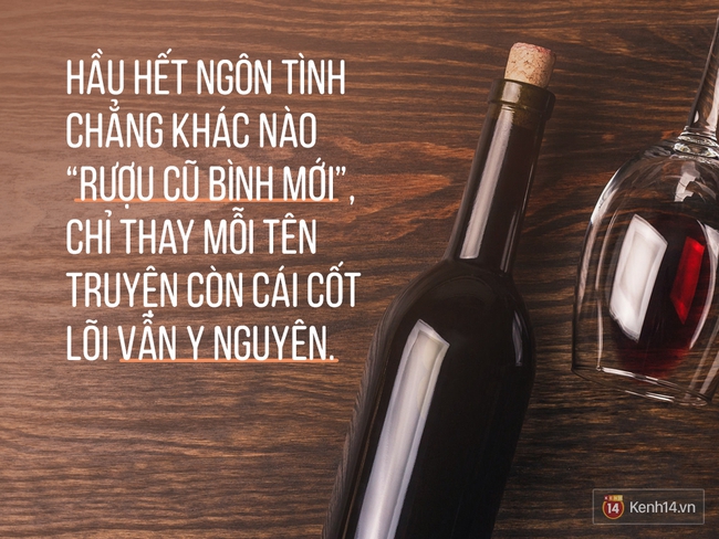 Nếu v&iacute; thế giới văn chương l&agrave; b&agrave;n tiệc, th&igrave; ng&ocirc;n t&igrave;nh chỉ l&agrave; m&oacute;n m&igrave; g&oacute;i m&agrave; th&ocirc;i! - Ảnh 2.