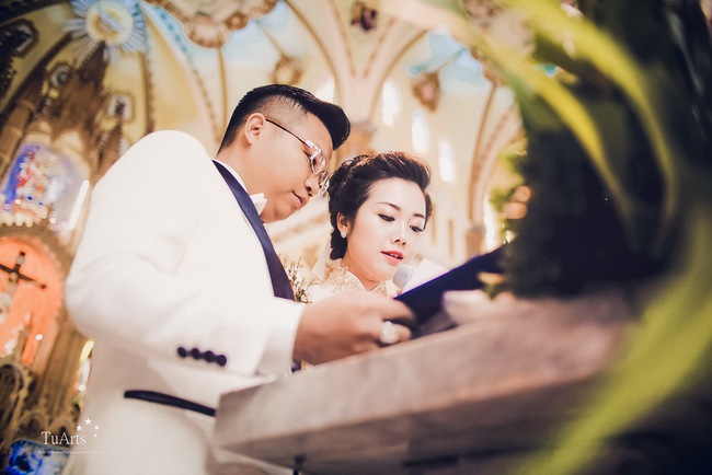Đám cưới tiền tỷ rước dâu bằng máy bay của cô gái Nam Định - Ảnh 8.