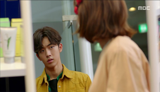 Tiên Nữ Cử Tạ: Cứ skin-ship thế này, Nam Joo Hyuk sẽ sớm phát ghen vì Sung Kyung! - Ảnh 24.