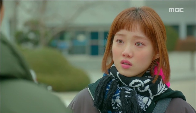Tiên Nữ Cử Tạ: Sau tất cả, Lee Sung Kyung bật khóc nức nở trên vai Nam Joo Hyuk - Ảnh 23.