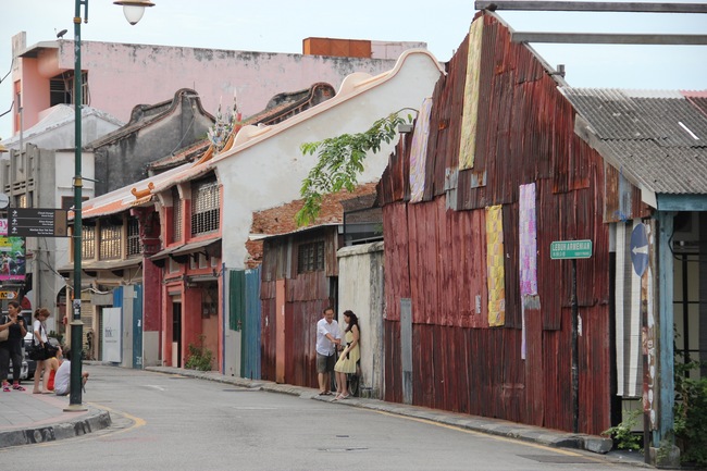 Hè này hãy đi Penang - thành phố mà bạn có thể trở thành một nhân vật hoạt hình - Ảnh 3.