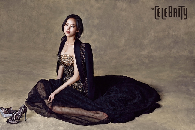 Diễn viên lạ mặt đánh bật loạt đàn chị đình đám trong Top 10 nữ diễn viên sexy nhất Hàn Quốc - Ảnh 20.