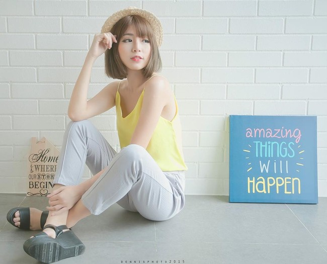 H&igrave;nh như con g&aacute;i Nhật ai cũng dễ thương hết nấc như c&ocirc; bạn n&agrave;y th&igrave; phải! - Ảnh 13.