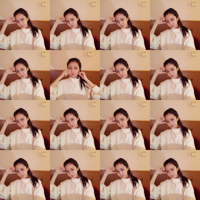 Cư d&acirc;n mạng truy l&ugrave;ng c&ocirc; g&aacute;i ngủ gật m&agrave; vẫn xinh như T&acirc;y Thi - Ảnh 17.